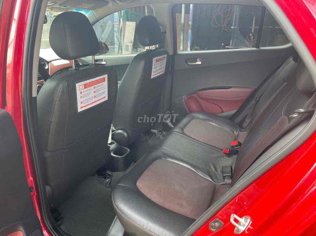 Hyundai Grand i10 2018 Grand 1.2 MT - 230000 km. Mua bán Ô tô tại Thành phố Thủ Đức Tp Hồ Chí Minh được đăng bởi  Khanh hình 3