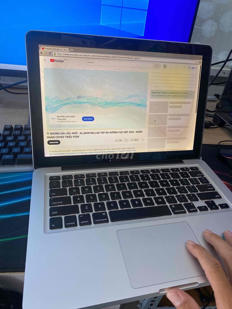 MacBook i5. Mua bán Laptop tại Huyện Hóc Môn Tp Hồ Chí Minh được đăng bởi phuc huynh hình 3
