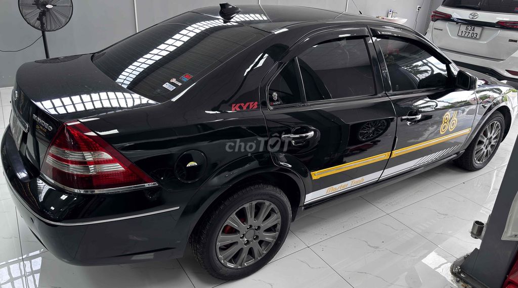 Ford Mondeo 2005 2.5 AT - 90000 km. Mua bán Ô tô tại Thành phố Mỹ Tho Tiền Giang được đăng bởi Master Trịnh hình 4