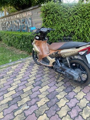 Yamaha No4 màu Vàng đồng. Mua bán Xe máy tại Quận Tân Bình Tp Hồ Chí Minh được đăng bởi Tý tay ga