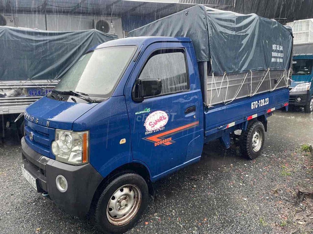 Dongben 2019, xe zin đẹp, ngay chủ bán. Mua bán Xe tải, xe ben tại Quận Cái Răng Cần Thơ được đăng bởi ÔTÔ TRẦN BẢO hình 1