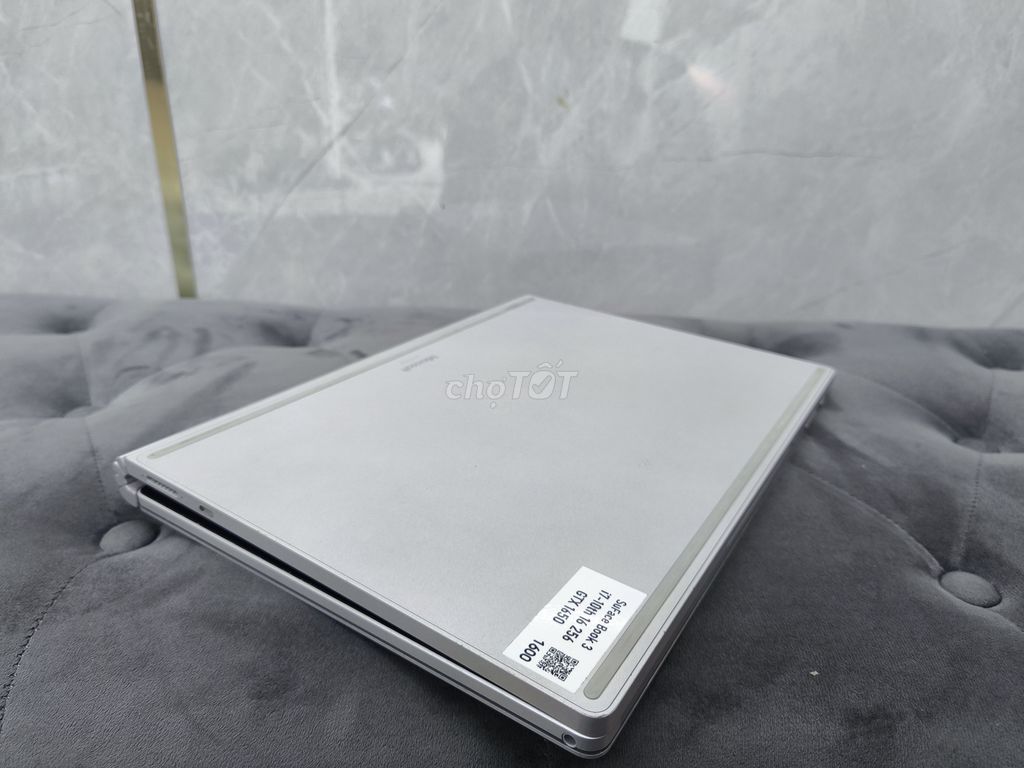 Surface Book 3 i7-1065G7|16G|256G| GTX 1650| 13