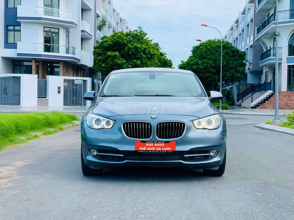 BMW 5 Series 535i GT 2011 Nhập Đức Bs Đẹp 789