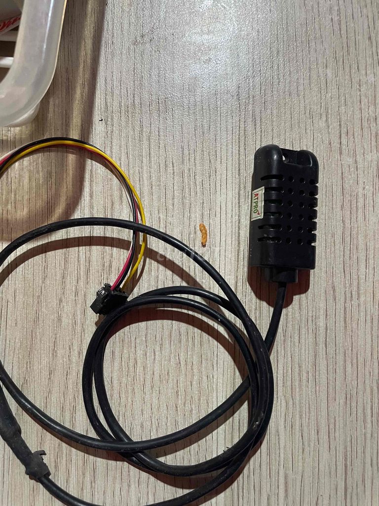 Cảm biến nhiệt độ ATPRO Đen. Mua bán Đồ chuyên dụng, Giống nuôi trồng tại Quận 3 Tp Hồ Chí Minh được đăng bởi Nguyễn t hình 1