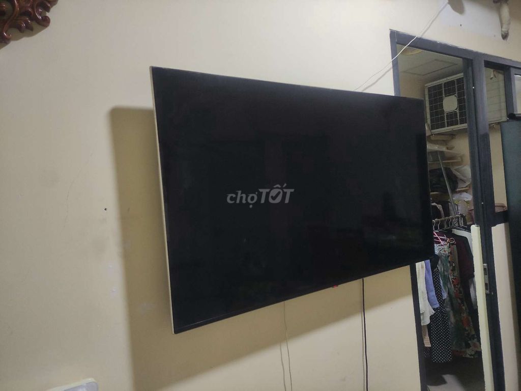 Tivi LG 55 inch đang xem tốt này cần bán . Mua bán Tivi, Âm thanh tại Quận Tân Bình Tp Hồ Chí Minh được đăng bởi Lê Minh Đức  hình 1