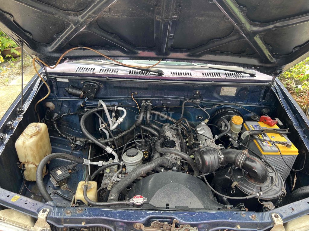 Toyota Zace 2002 GL sùng chỉ zin. Mua bán Ô tô tại Huyện Củ Chi Tp Hồ Chí Minh được đăng bởi Tuấn Đức Củ Chi hình 17