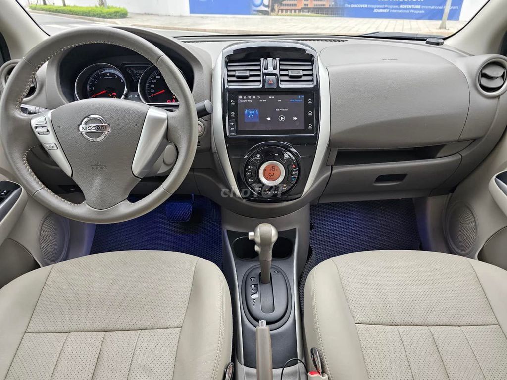 Nissan Sunny XV Premium model 2019 Đen đẹp. Mua bán Ô tô tại Quận 12 Tp Hồ Chí Minh được đăng bởi Thu 381 hình 6