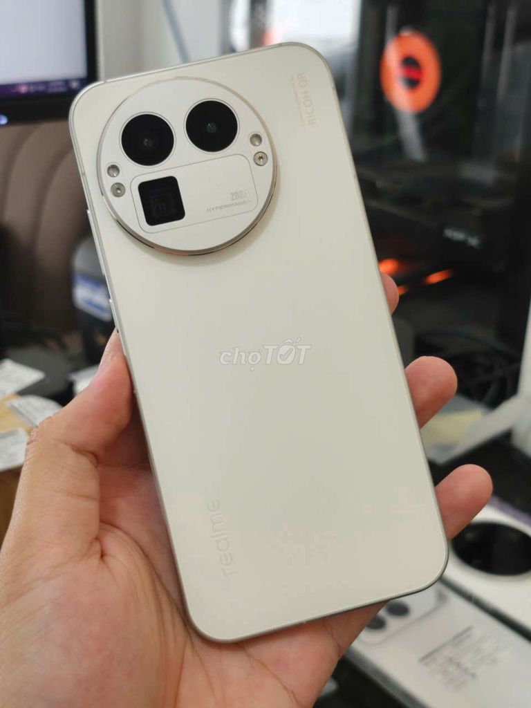 Realme GT 8 Pro 12/256Gb Fullbox Pin 100. Mua bán Điện thoại tại Quận Ninh Kiều Cần Thơ được đăng bởi Zelda Phone hình 1