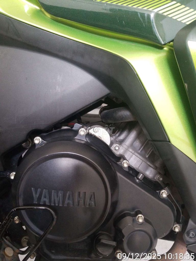 Yamaha Exciter 155 VVA 2022 Xanh đen. Mua bán Xe máy tại Quận 7 Tp Hồ Chí Minh được đăng bởi Phat Doan hình 7