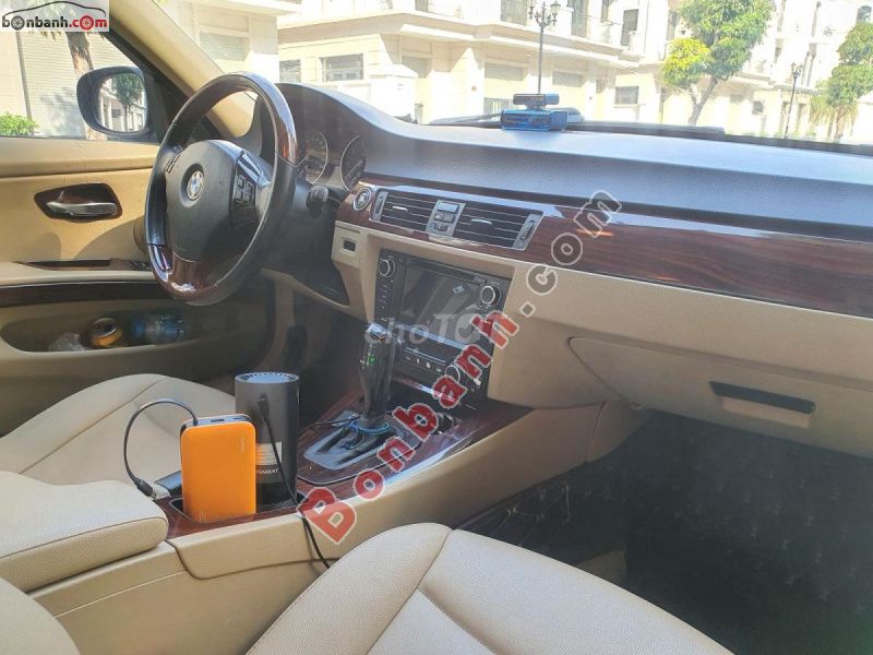 BMW E90 320i LCI sản xuất 2009. Mua bán Ô tô tại Huyện Cần Giờ Tp Hồ Chí Minh được đăng bởi Hiệp hình 5