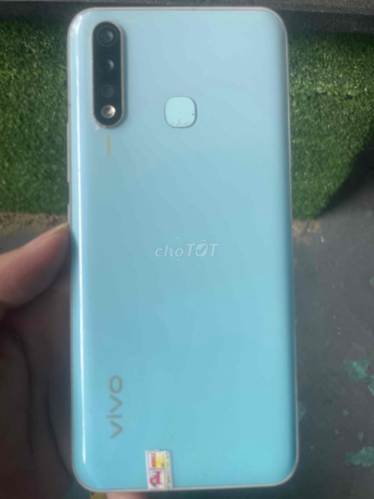 Vivo 6GB/128GB Xanh. Mua bán Điện thoại tại Quận Bình Tân Tp Hồ Chí Minh được đăng bởi Lộc hình 1