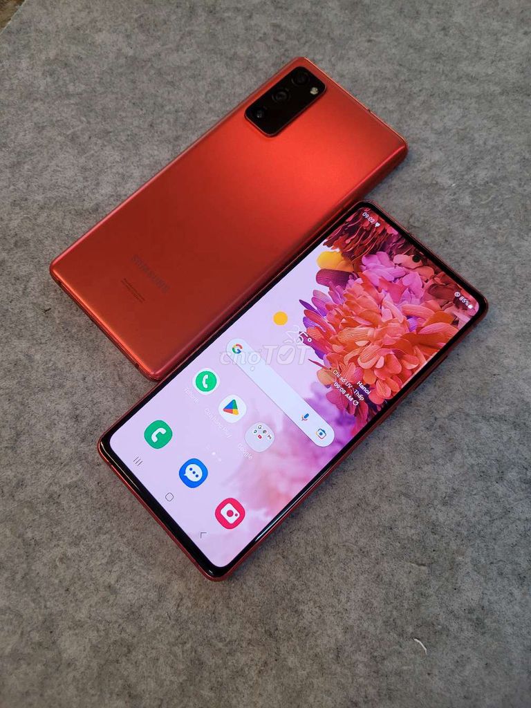 Samsung S20 FE 5G bản Hàn sd 1sim 6/128gb chip Sna. Mua bán Điện thoại tại Quận Thanh Xuân Hà Nội được đăng bởi ĐC 173 NGUYỄN XIỂN TX HN  hình 1