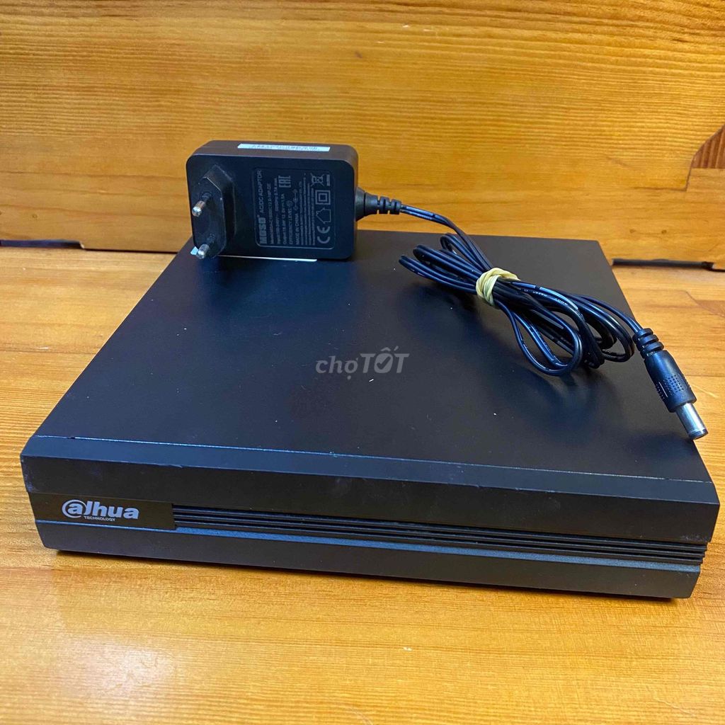 Đầu ghi hình camera Dahua DH-VXR1A04 4 kênh analog. Mua bán Máy ảnh, Máy quay tại Quận Đống Đa Hà Nội được đăng bởi Minh hình 1