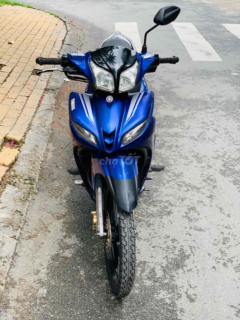Yamaha Jupiter Fi 1 chủ từ đầu. Mua bán Xe máy tại Quận 8 Tp Hồ Chí Minh được đăng bởi Ngọc Như hình 3