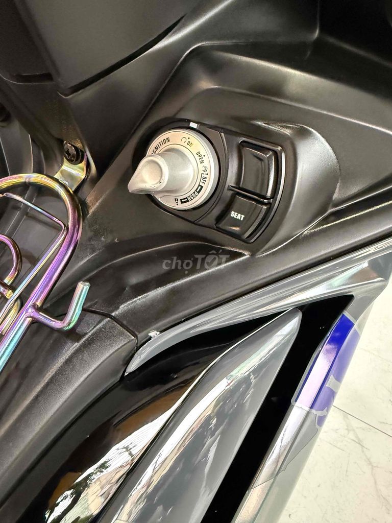 EXCITER 155 - Màu Hót - Khoá Smakey - Biển 68. Mua bán Xe máy tại Thành phố Rạch Giá Kiên Giang được đăng bởi XE MÁY CŨ TÂN 128 hình 4