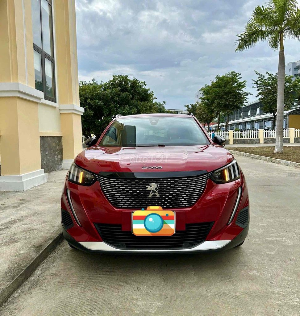 Peugeot 2008 2022 GT Line 1.2 AT. Mua bán Ô tô tại Quận Cẩm Lệ Đà Nẵng được đăng bởi Nguyễn Văn Tuấn hình 3