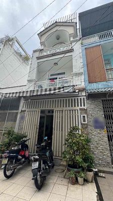 Nhà hem 7m Ngay Tân hương 4,4 x 12- 4 tầng chỉ 7,5ty tl. Mua bán nhà ở tại Quận Tân Phú Tp Hồ Chí Minh được đăng bởi Thanh Phúc Nhà Phố