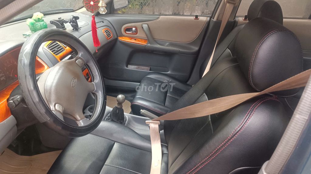 Ford Laser 2001  - 110000 km. Mua bán Ô tô tại Thành phố Thủ Đức Tp Hồ Chí Minh được đăng bởi Thuận hình 1