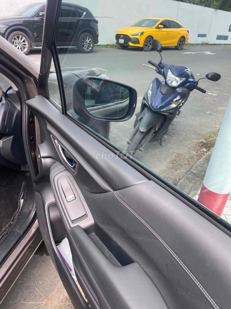 Subaru Forester 2024 - 22000 km. Mua bán Ô tô tại Quận 12 Tp Hồ Chí Minh được đăng bởi Trương Văn Thuỳ  hình 8