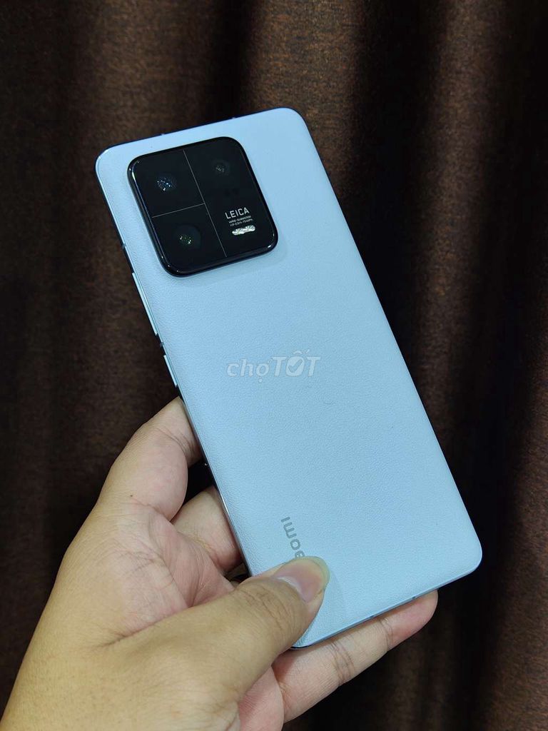 Xiaomi 13 Pro 12/256Gb. Mua bán Điện thoại tại Quận Hoàng Mai Hà Nội được đăng bởi Nguyễn Ngọc Huy hình 1