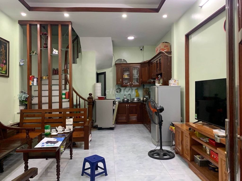 Дом в переулке Гок Де, Минь Кхай, 37 м², 5 этажей, от 7 млрд