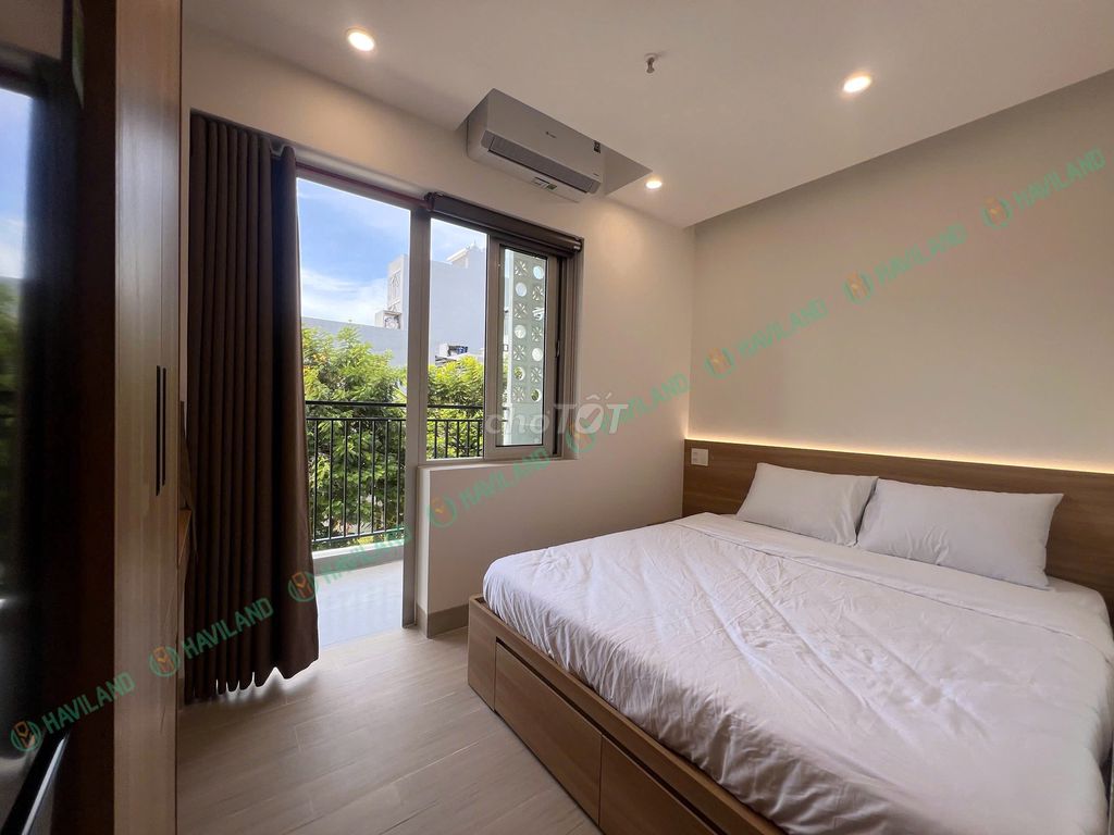✨ cho thuê căn hộ 2 phòng ngủ hiện đại – trịnh lỗi, khuê mỹ ✨