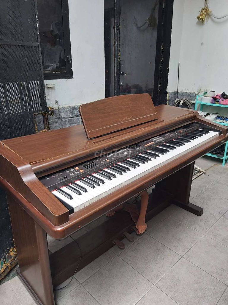 Thanh lý đàn piano