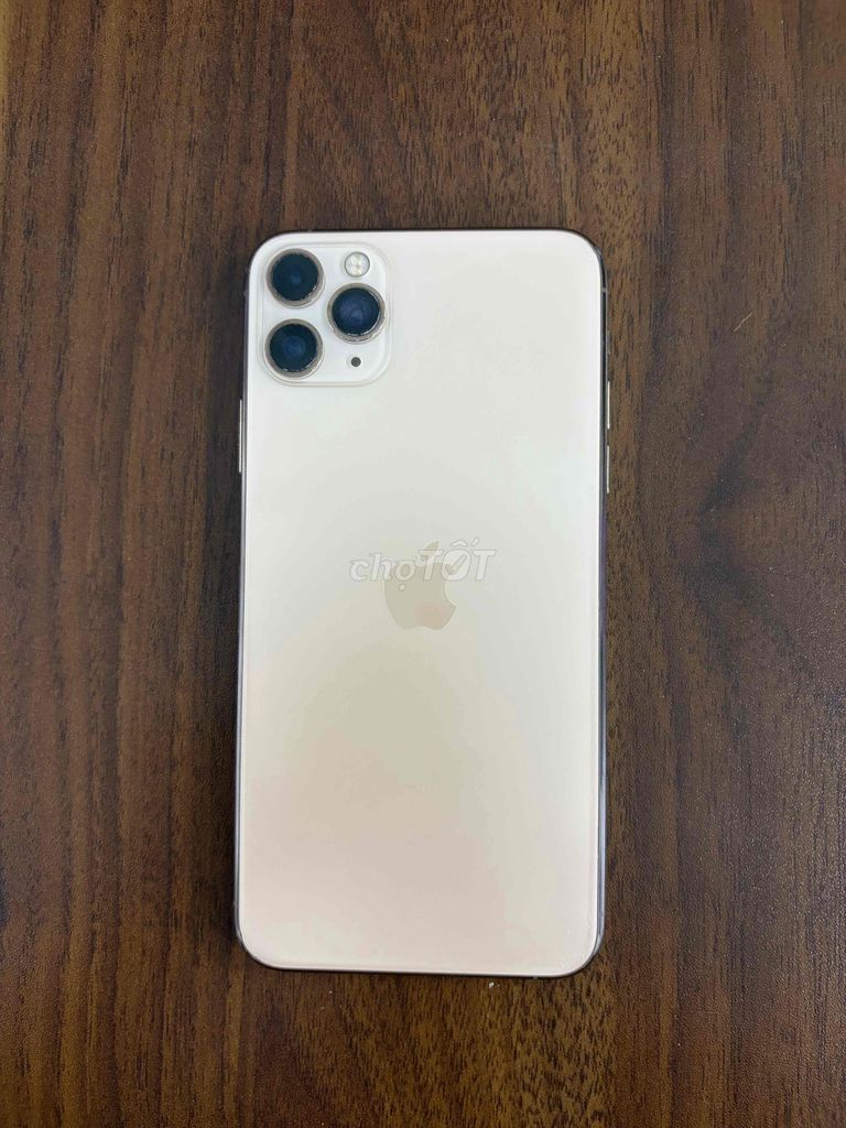 (Zin) iPhone 11 Pro Max 256GB Gold. Mua bán Điện thoại tại Quận Sơn Trà Đà Nẵng được đăng bởi Thông Blues hình 1