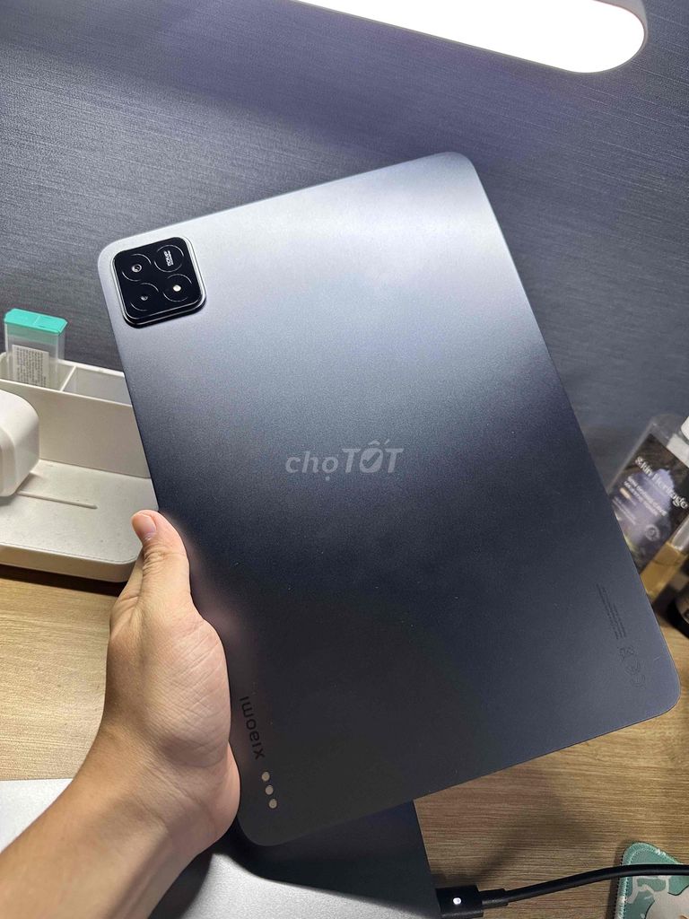 Xiaomi Pad 6S Pro 8GB/256GB Xám. Mua bán Máy tính bảng tại Thành phố Bà Rịa Bà Rịa - Vũng Tàu được đăng bởi Lương Di Minh Phúc hình 1