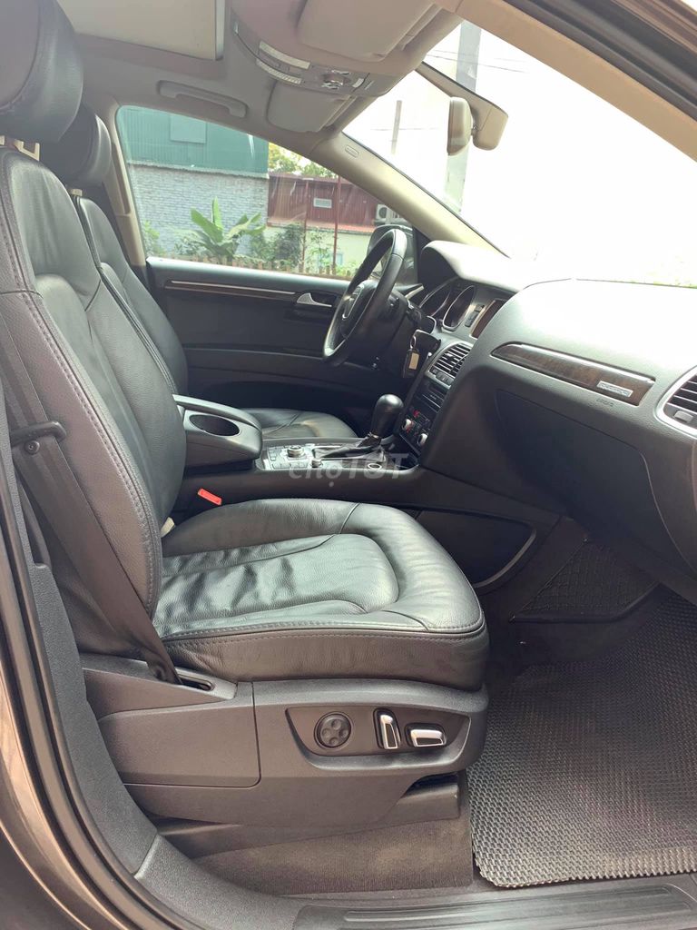 Audi Q7 3.6AT 2011 nhập khẩu Đức. Mua bán Ô tô tại Quận Gò Vấp Tp Hồ Chí Minh được đăng bởi Xuân Trường hình 5