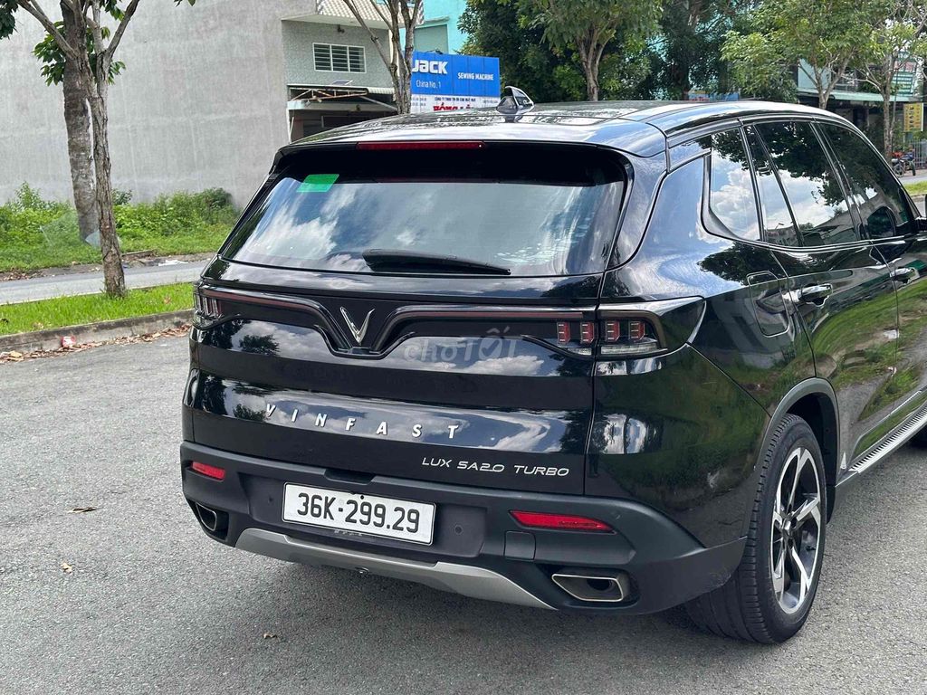 VinFast Lux SA2.0 2019 đăng ký 2020. Mua bán Ô tô tại Huyện Bến Lức Long An được đăng bởi Bình hình 5