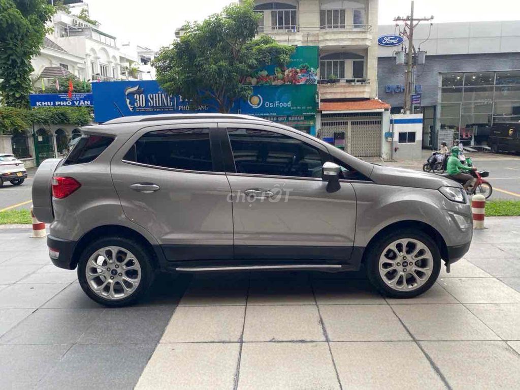 Ecosport 2018 chỉ 23.000km full lịch sử bảo dưỡng. Mua bán Ô tô tại Quận Tân Bình Tp Hồ Chí Minh được đăng bởi FORD PHỔ QUANG XE CŨ hình 9