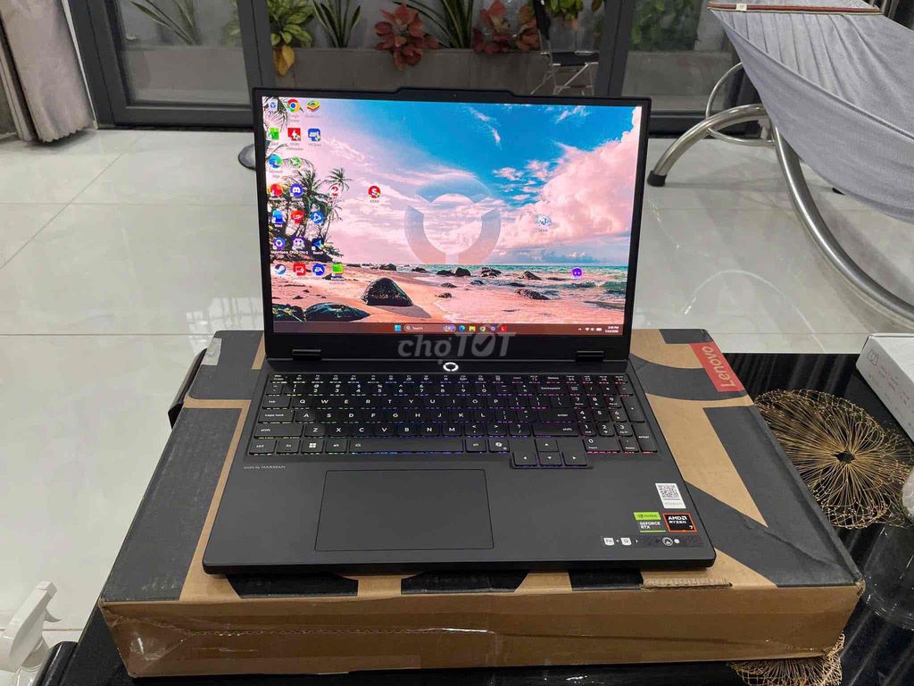 Lenovo Legio 52025 Ryzen 7 16GB/512GB OLED 2.5K. Mua bán Laptop tại Thành phố Biên Hòa Đồng Nai được đăng bởi Vanglq hình 1