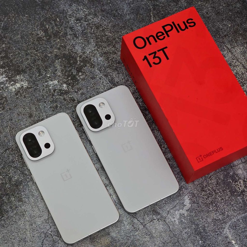 OnePlus 13T 5G 256GB Xám Titan Fullbox. Mua bán Điện thoại tại Quận Thanh Khê Đà Nẵng được đăng bởi Tú MB hình 1