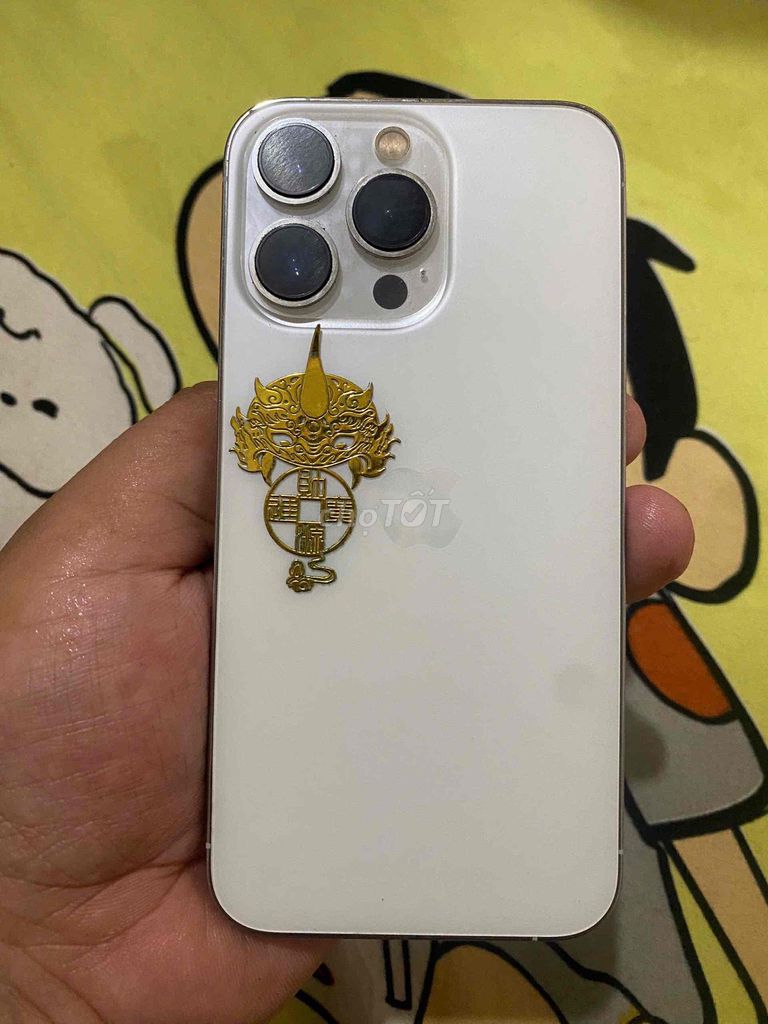 13pro 128Gb màn GX full cn iCloud sạch. Mua bán Điện thoại tại Quận Ninh Kiều Cần Thơ được đăng bởi Phong Hoàng hình 1