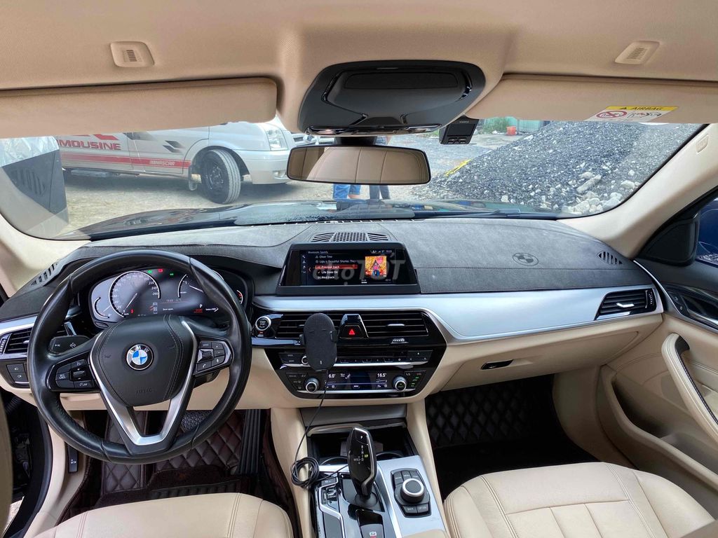 BMW 5 Series 2***0 km. Mua bán Ô tô tại Thành phố Thủ Đức Tp Hồ Chí Minh được đăng bởi Nguyễn Thanh Thái hình 5