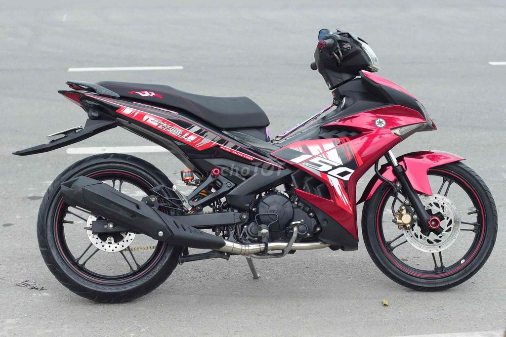 bán exciter 2018, đã lên nhiều đồ chơi, mới  97%. Mua bán Xe máy tại Quận Nam Từ Liêm Hà Nội được đăng bởi Thành hình 8