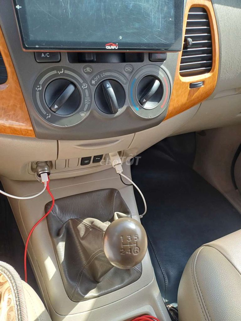 Toyota Innova 2011 G - chạy 250000 km. Mua bán Ô tô tại Quận Hà Đông Hà Nội được đăng bởi Đoàn Phương Ô tô Cũ hình 7