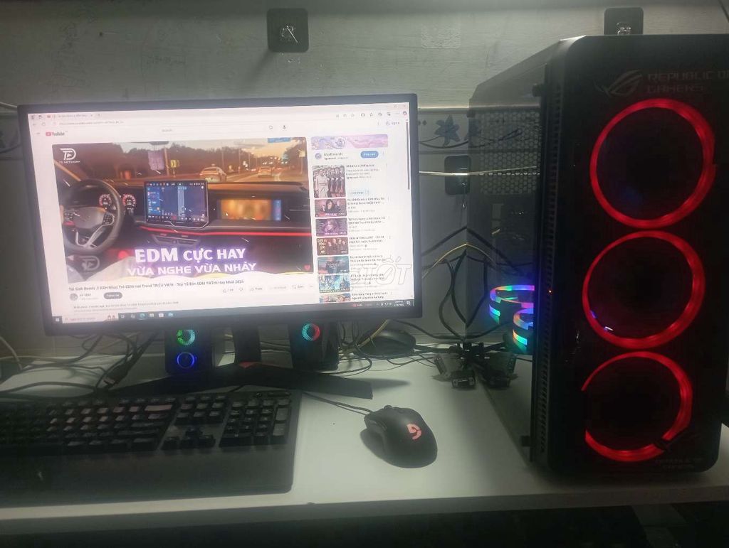 PC chơi game