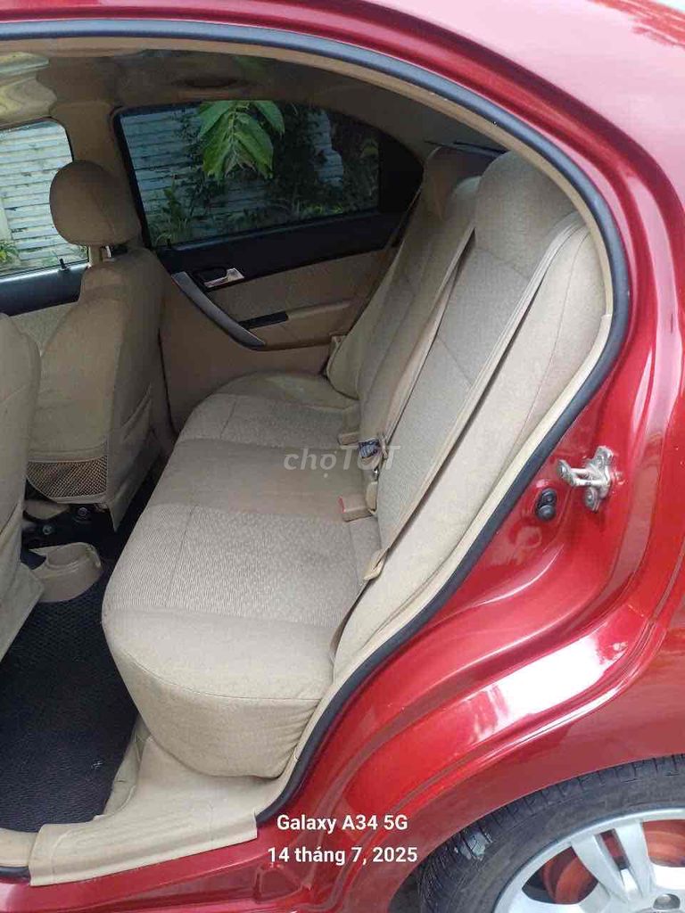 Chevrolet Aveo 2018 LT 1.5 - 91000 km. Mua bán Ô tô tại Quận 12 Tp Hồ Chí Minh được đăng bởi Salon Ô tô Hoàng Minh Phát hình 18