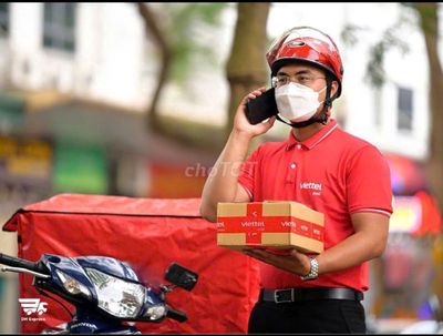 VIETTEL POST BÌNH TÂN TUYỂN DỤNG logo