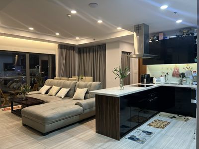 Rent · 3 bd · 105 м² · Quận 5, ул. An Dương Vương