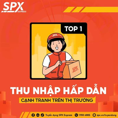 Công ty TNHH SPX Express