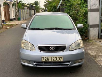 Altis 2003 1.8 MT. Mua bán Ô tô tại Huyện Xuyên Mộc Bà Rịa - Vũng Tàu được đăng bởi Phú Sorento
