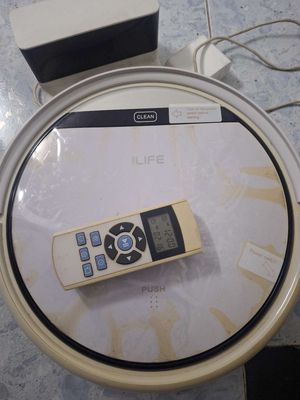 Robot hút bụi ILIFE. Mua bán Nội thất, đồ gia dụng khác tại Quận Bình Tân Tp Hồ Chí Minh được đăng bởi Châu  Nguyen