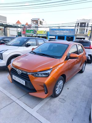 Toyota Wigo 2024 AT Hatchback 8000 km. Mua bán Ô tô tại Thành phố Biên Hòa Đồng Nai được đăng bởi Quoc Nguyen Ngoc