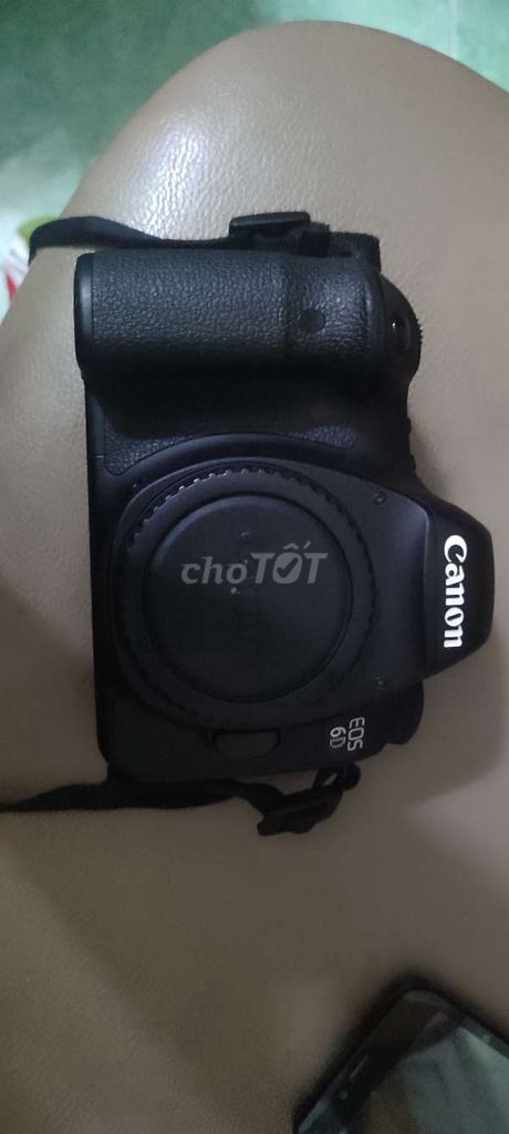 Máy ảnh Canon 6D Đen kèm lens. Mua bán Máy ảnh, Máy quay tại Quận Bình Thạnh Tp Hồ Chí Minh được đăng bởi hiếu lưu hình 1