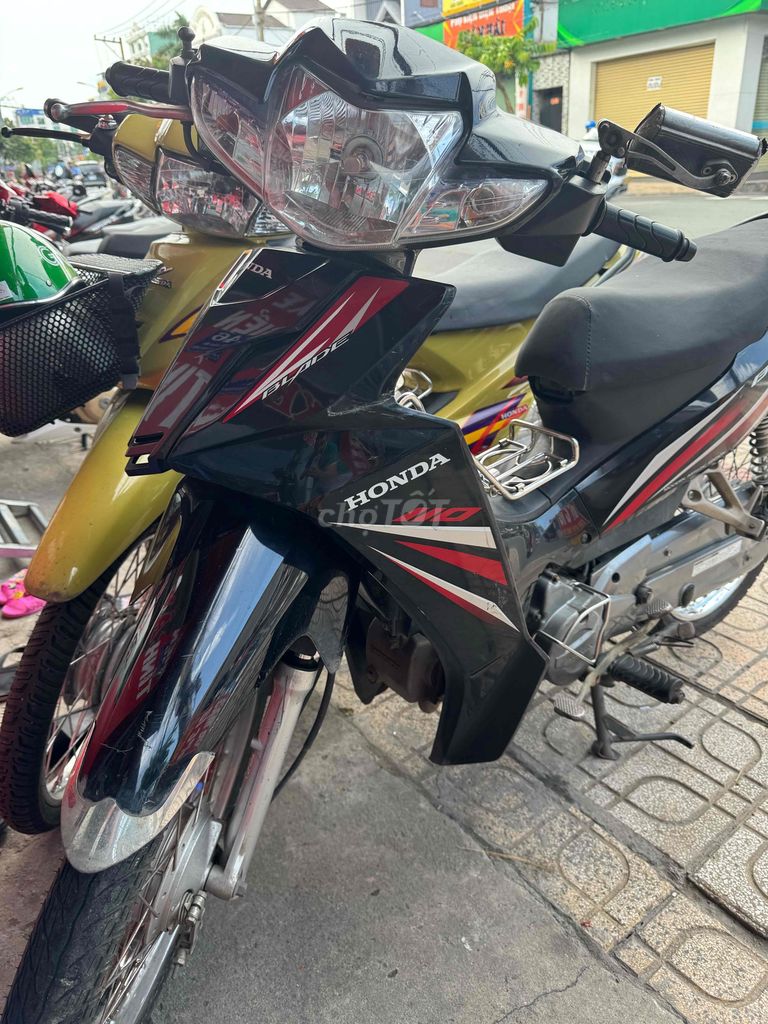 Blade Thanh Lý Giá Rẻ. Mua bán Xe máy tại Thành phố Thủ Đức Tp Hồ Chí Minh được đăng bởi Bắc hình 2