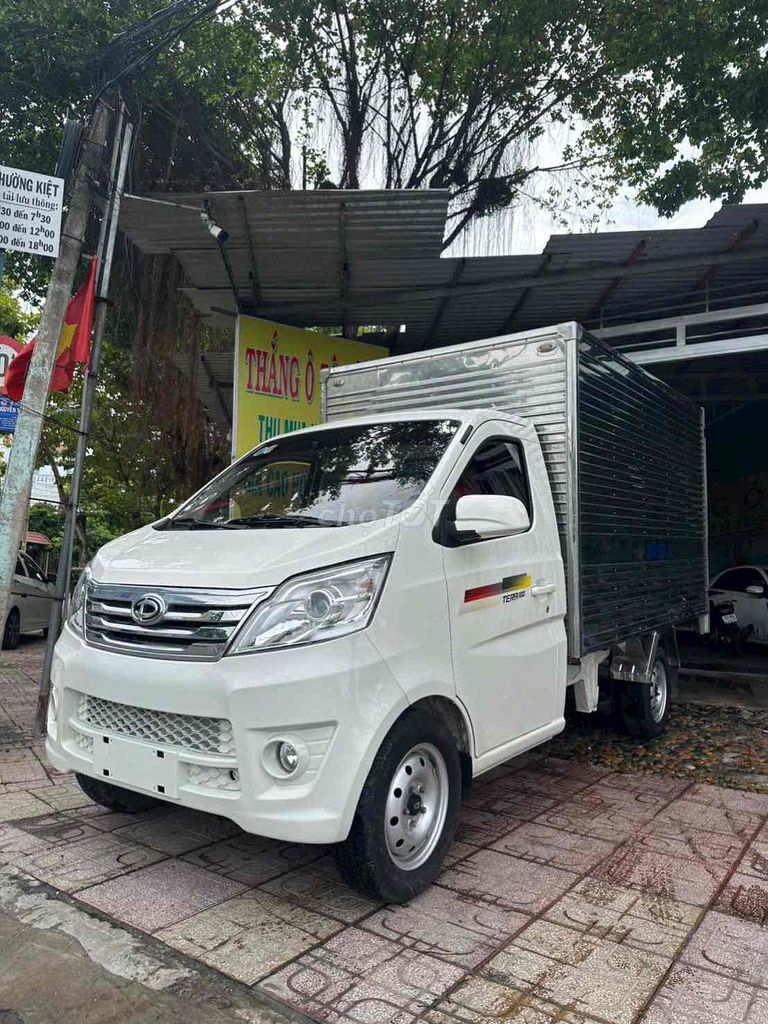 tera 100 nhà ít dùng bán cho anh em cần. Mua bán Xe tải, xe ben tại Thành phố Mỹ Tho Tiền Giang được đăng bởi Thắng Ôtô Cũ hình 2