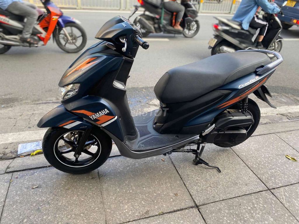Yamaha freego ABS 2021 mới 90% bstp chính chủ. Mua bán Xe máy tại Quận Tân Phú Tp Hồ Chí Minh được đăng bởi Tuanduy hình 5